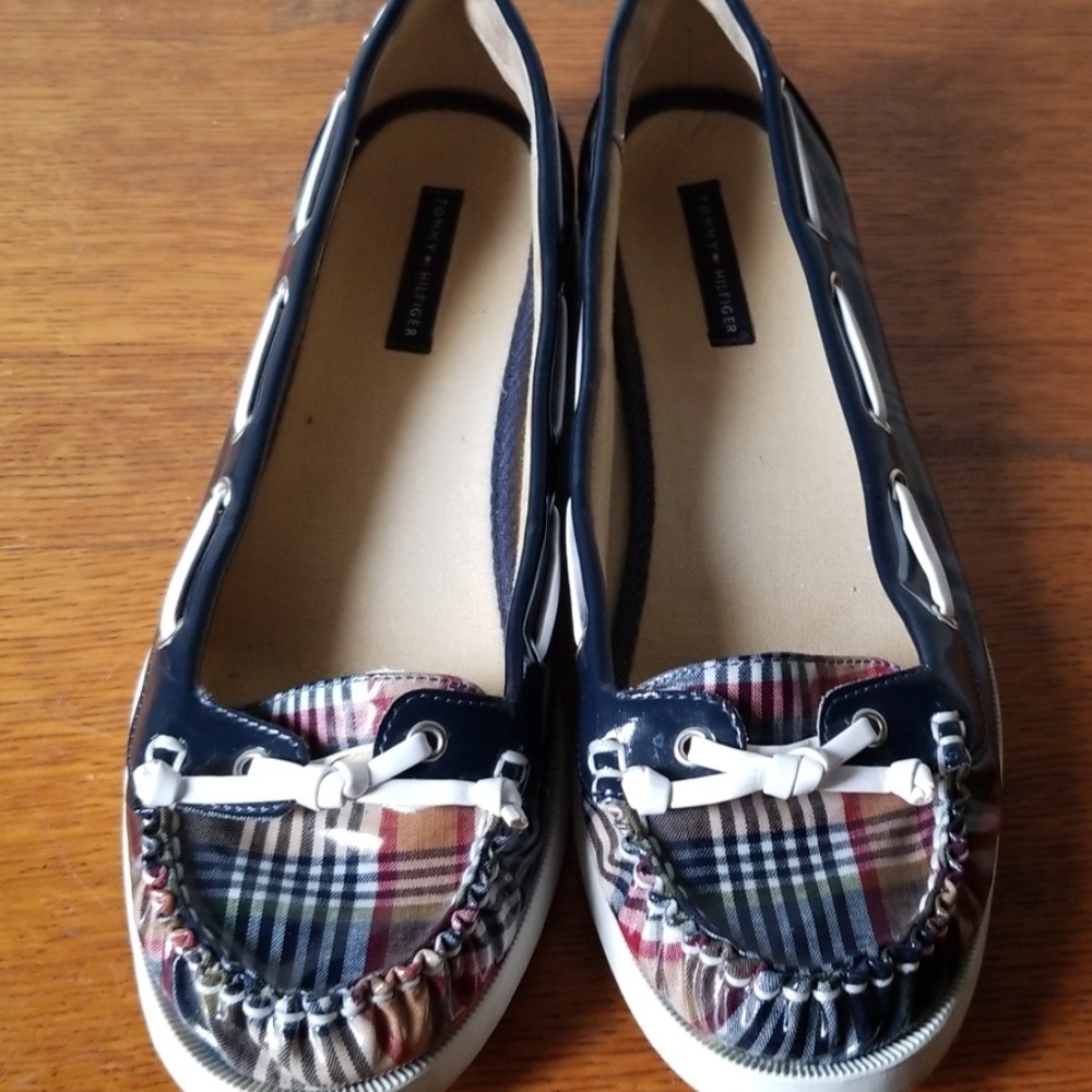 Tommy Hilfiger loafers